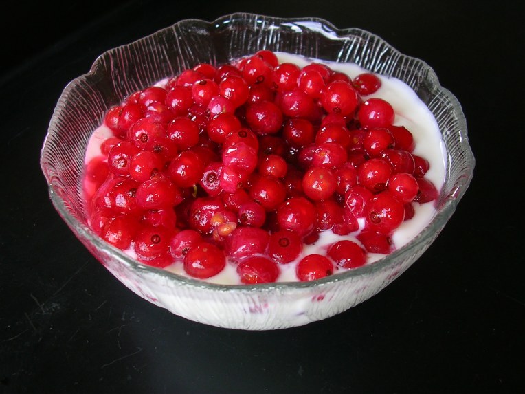 Red currants
