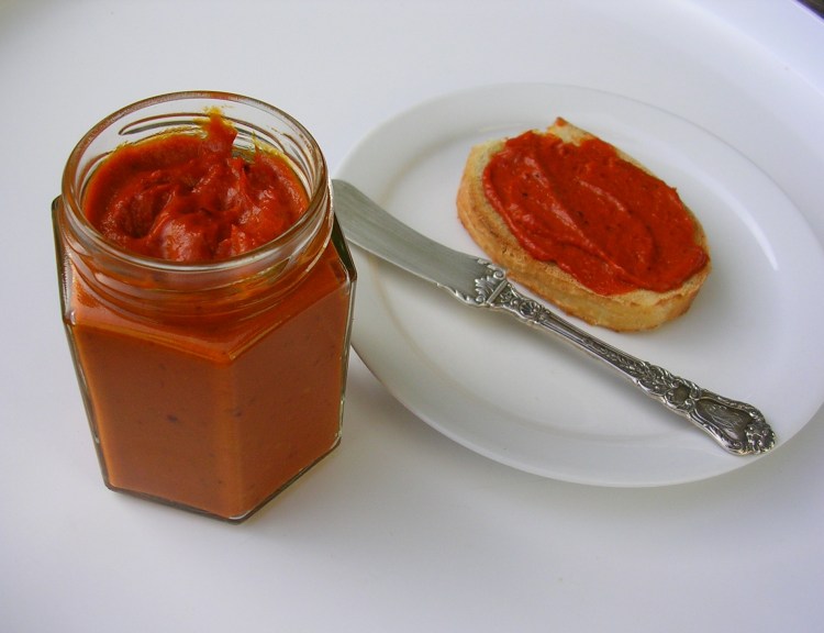 Pepper spread