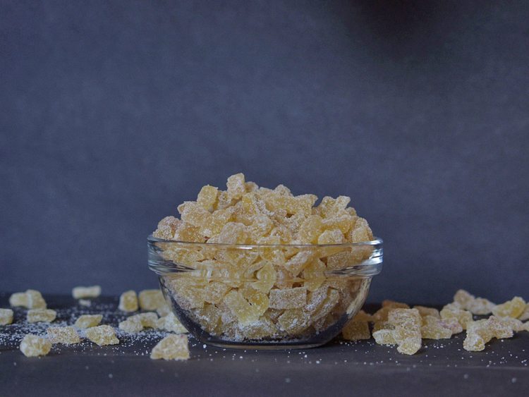 Candied citron melon